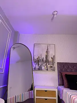 HoneyMollyX online show from July 22, 1:23 pm