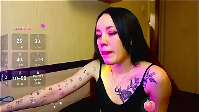 JennyRass online show from February 5, 3:48 pm