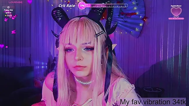 ArianaLight online show from May 28, 6:28 pm