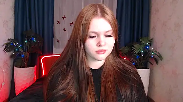 Musegirl online show from December 21, 2:05 am