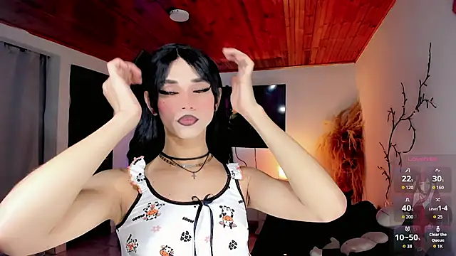 sweet Verooo online show from July 25, 8:43 am