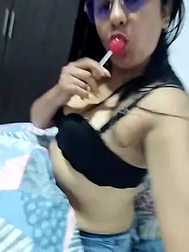 Candy-Samanthy online show from October 26, 1:56 am