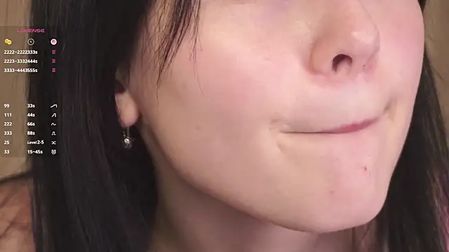 FluffKitty online show from November 26, 10:00 pm