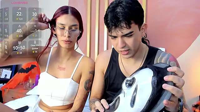 Jake AndNicole online show from October 24, 1:01 am