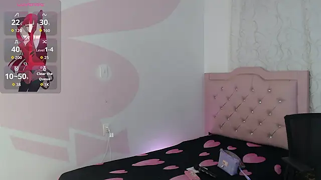 beauty lana18 online show from February 21, 12:44 am