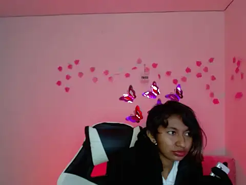 amber  666 online show from October 19, 1:40 am