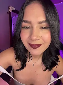AmeliaR online show from October 18, 9:38 pm