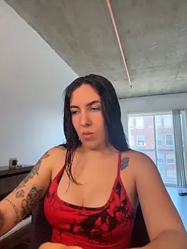 Lolathebaddie online show from March 2, 5:19 pm