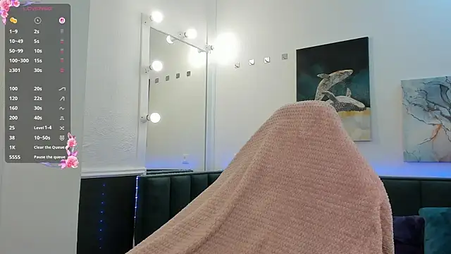 Melissa new22 online show from November 23, 12:46 am