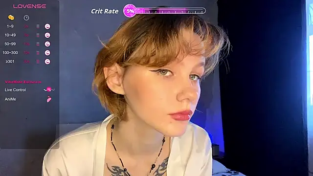 Kate mikki online show from October 27, 2:40 am