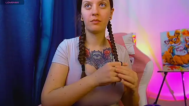 Ann mikela online show from April 22, 10:34 am