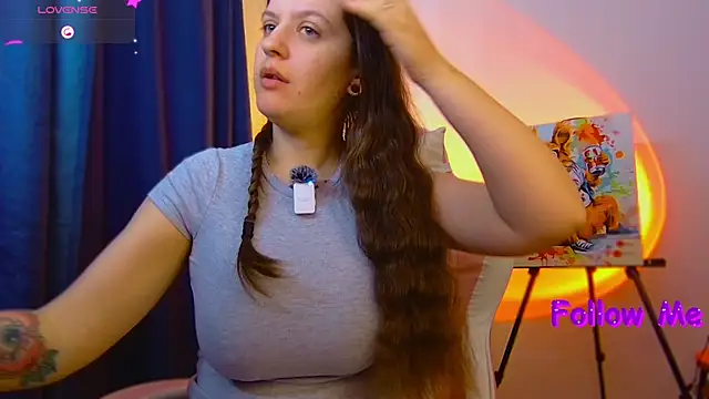 Ann mikela online show from April 11, 10:30 am