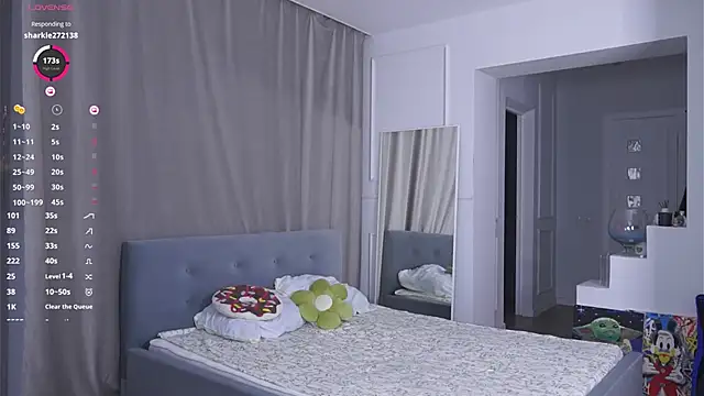 LoisKeedah online show from January 10, 5:17 pm