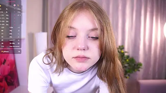 VernellArey online show from October 30, 4:52 pm