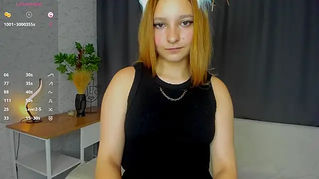 MelodySeelbach online show from October 15, 4:59 am