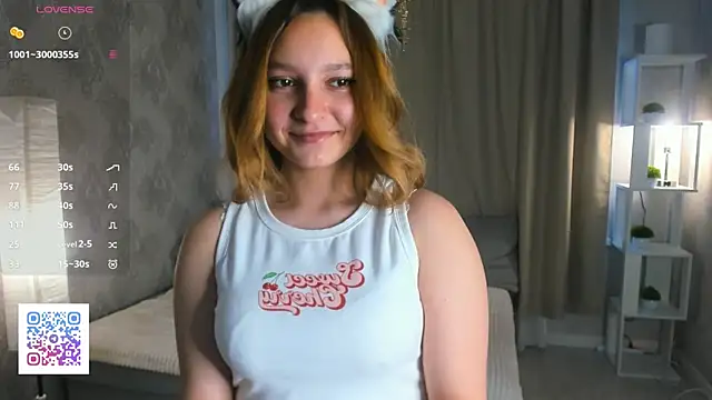 MelodySeelbach online show from October 24, 4:08 am