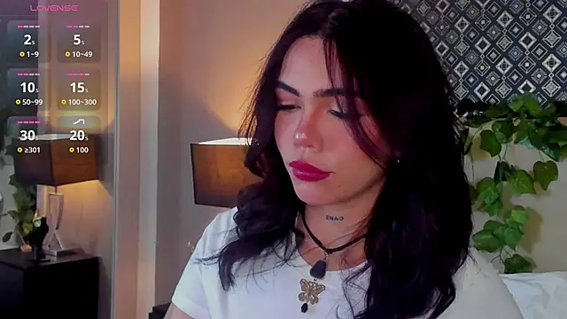 GabrielaBali online show from November 20, 12:50 pm