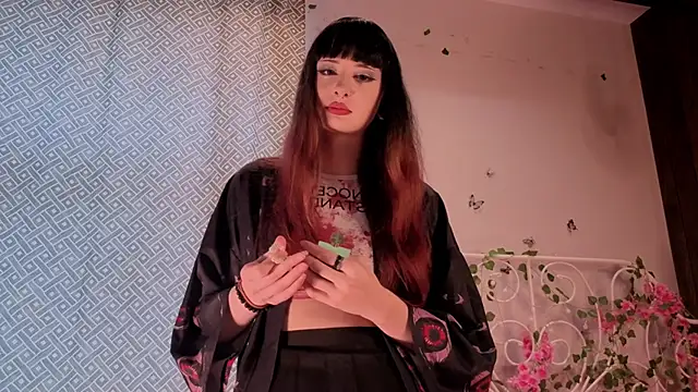 GracielaBarthold online show from October 16, 9:34 am