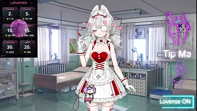 Nyxie chan1 online show from October 19, 12:07 pm