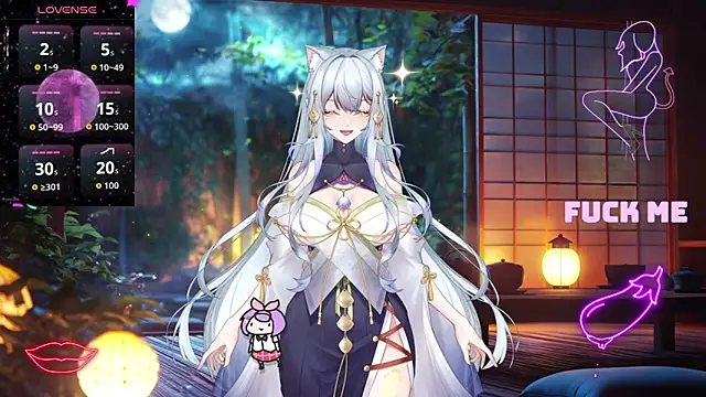 Nyxie chan1 online show from November 19, 4:12 am