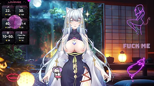 Nyxie chan1 online show from November 14, 1:49 am