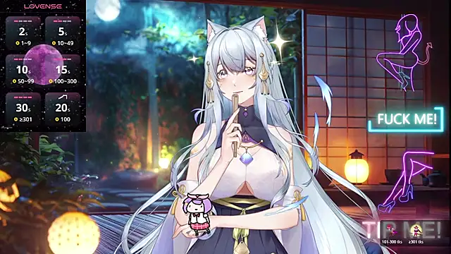 Nyxie chan1 online show from October 28, 12:16 am