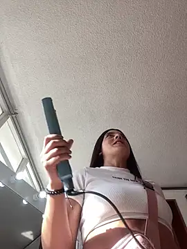 ElectraPink  online show from February 9, 1:24 pm