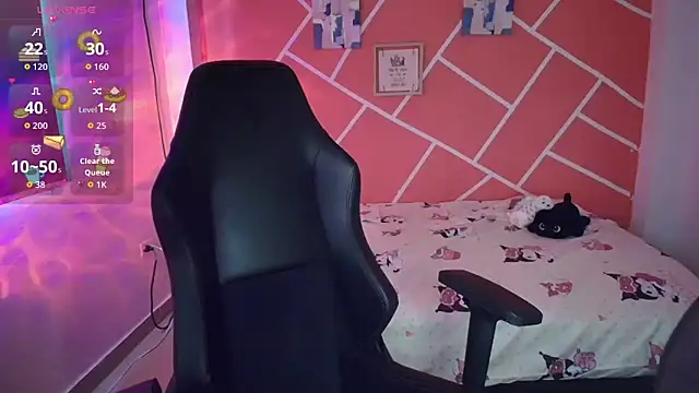 sweety dreambaby online show from April 20, 1:25 pm