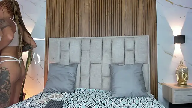 Sassha ferrer online show from January 9, 8:24 pm