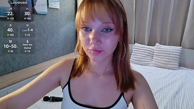 MargoViento online show from August 3, 8:36 pm