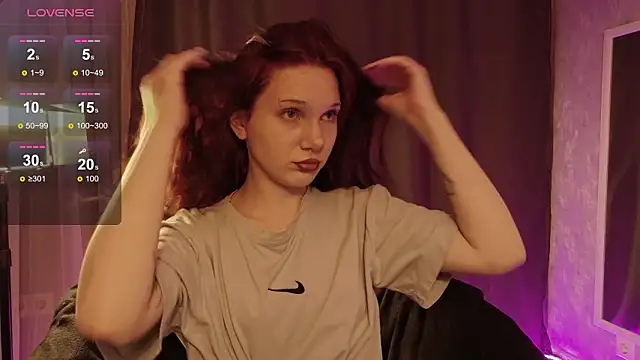 MargoViento online show from March 12, 9:06 pm