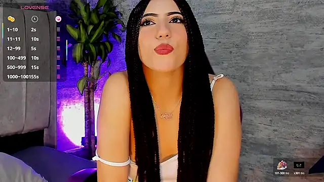 odett rivas  online show from November 21, 10:45 pm