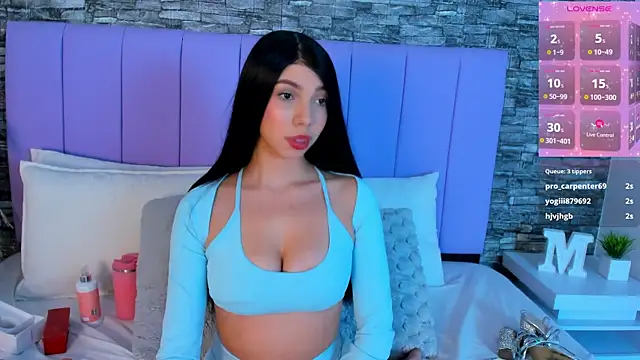 Susanaross online show from December 4, 5:42 am