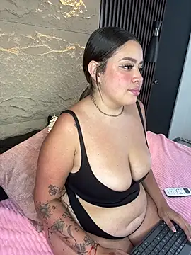 GenesisBlaze online show from November 17, 9:59 pm