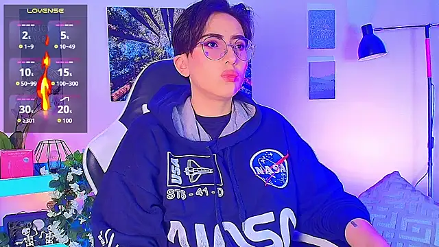 Alex carter online show from November 20, 10:16 am