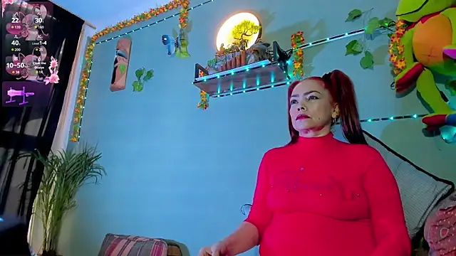 Sharlott smith online show from November 19, 8:42 pm