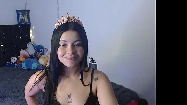 Megan ve online show from November 19, 2:11 am