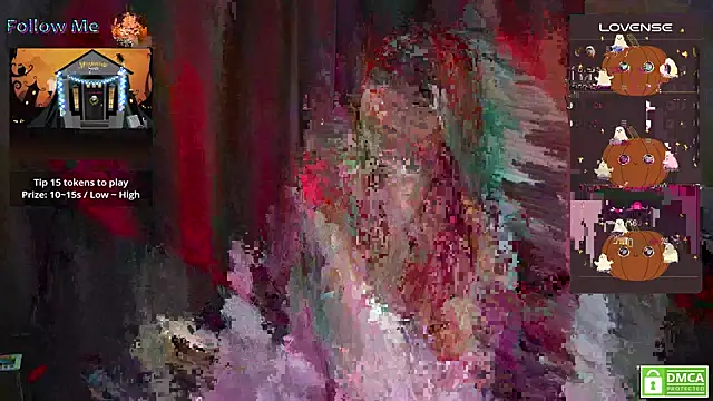 ChloeLewisss online show from October 14, 3:53 am