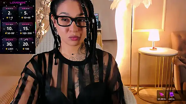 Aisha Goldstein online show from January 15, 6:30 am