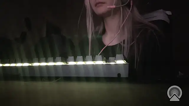AnnaOlovely online show from October 15, 3:03 pm
