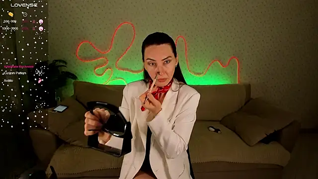 Lilith Sora online show from February 20, 6:31 pm