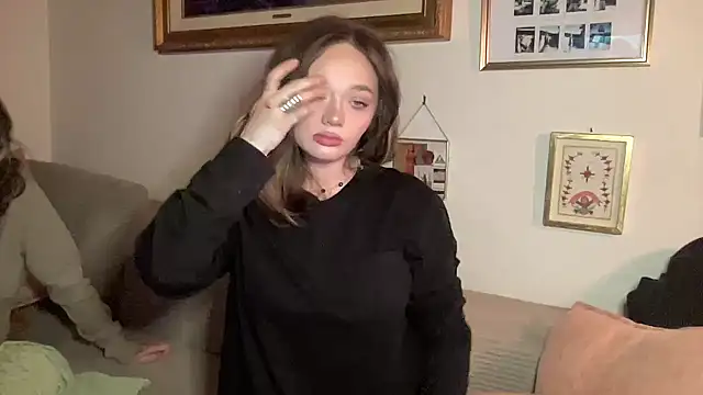 lill daddysgirl online show from February 23, 4:46 am