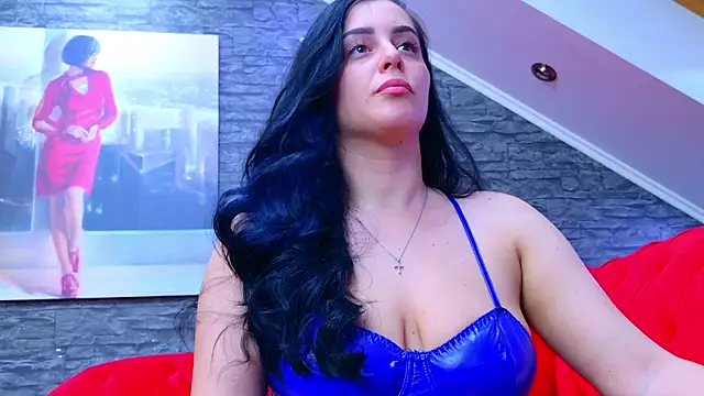 ErikaSins online show from October 30, 1:56 pm