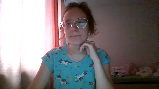 LuckySLove online show from July 17, 2:43 pm