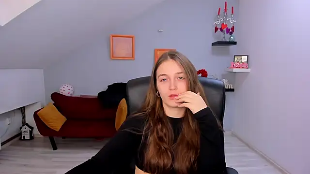 AnneWilsonn online show from February 16, 12:27 pm