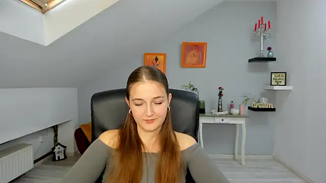 AnneWilsonn online show from November 6, 12:44 pm