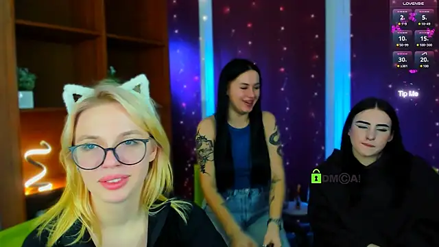 sendi cais online show from March 24, 2:39 am