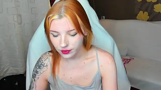 MeganNewCat online show from June 29, 8:52 pm