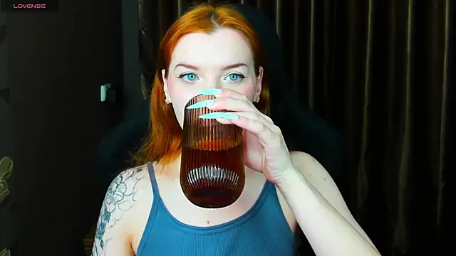 MeganNewCat online show from April 17, 7:49 pm