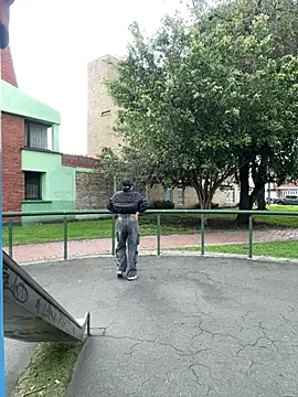 PamelaJonsom  online show from March 27, 7:03 pm